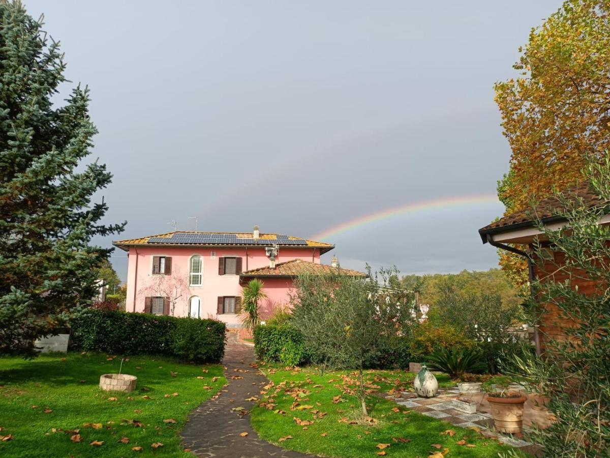 Pirro & Sharon House Bed & Breakfast Pianore Exterior photo